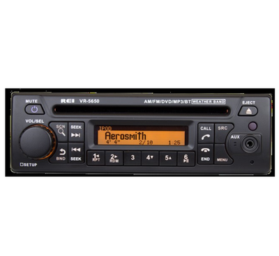 #ad #ad Radio Replacement for KUBOTA 4900 5700 6800 8200 9000 VR5650 $349.00