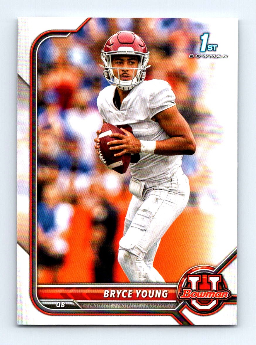 #4 2021 Bowman University Bryce Young