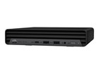 HP Pro 400 G9 - Mini - i7-14700T 1.3 GHz - 16 GB - SSD 512 GB - Windows 1 #AL887