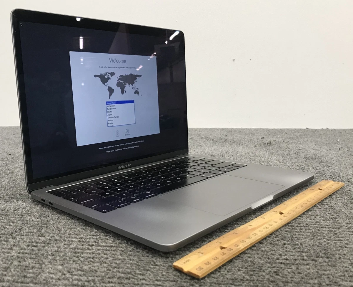 Apple MacBook Pro 13.3 Inch 16GB Laptops for sale | eBay