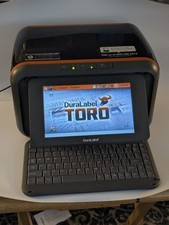 DuraLabel Toro Printer - Starter Supplies and Power Supply Included - TESTED