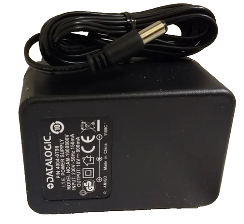 Datalogic 4004-0798 Unité Alimentation Power Supply Pour Quicksan 6500/6500BT - Photo 2/2
