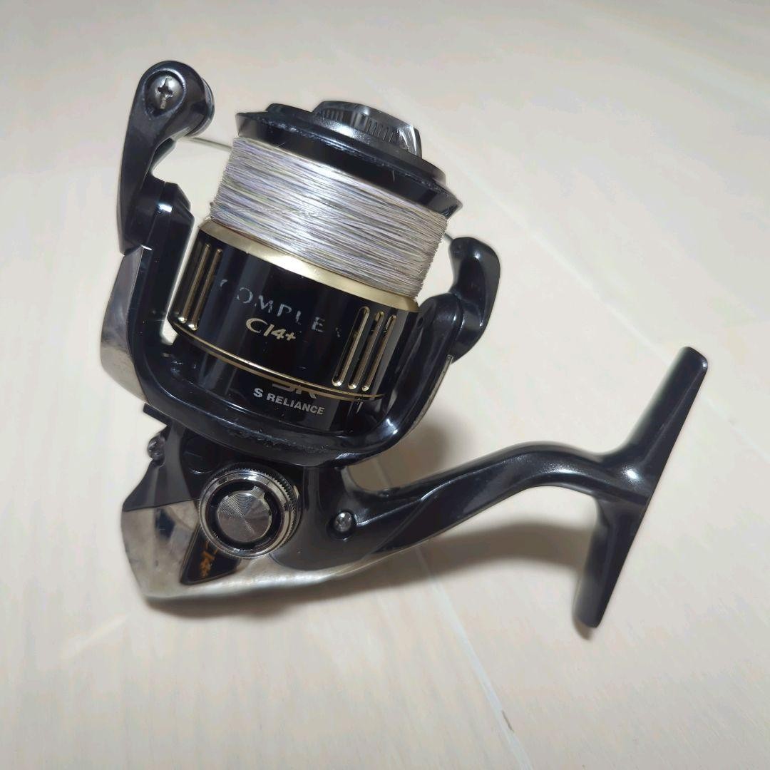 コンプレックスCI4 2500HGS F4 シマノ(SHIMANO) 13コンプレックス CI4+2500HGS F6 031051