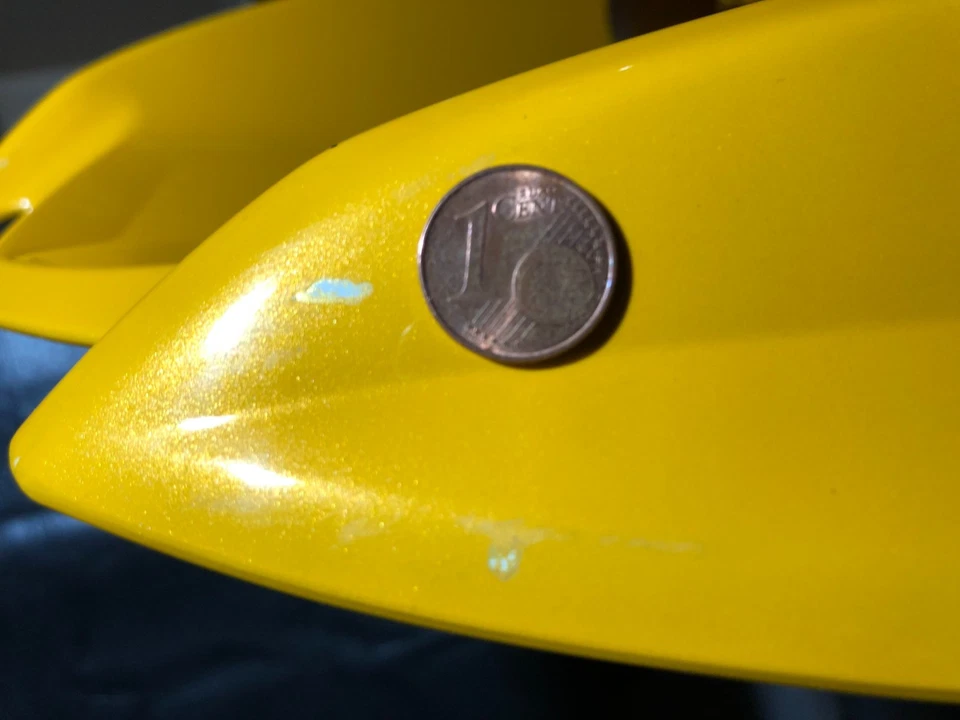 BMW R1200GS Vorderradabdeckung - Bild 2 von 2