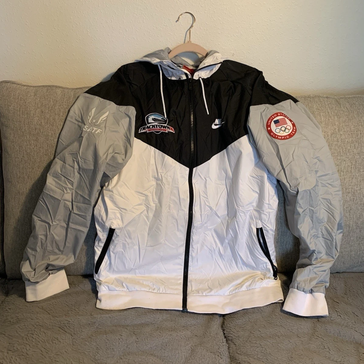 Nike Usa Track In Olympics Fan Apparel & Souvenirs for sale | eBay
