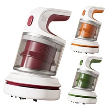 1x Mini Desktop Vacuum Cleaner Cordless Vacuum Cleaner For Table Desk Office 