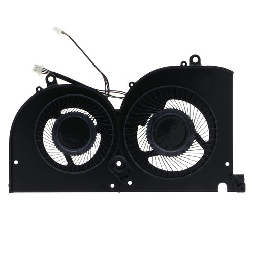 Laptop CPU GPU Cooling Fan For MSI GS75 Stealth P75 Creator MS-17G1 MS-17G2 - Zdjęcie 3 z 9