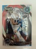 2024 Panini Select - Club Level Adam Thielen #202 Black & Red Shock Prizm