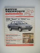 Revue technique Ford SIERRA