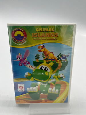 その他 Special Kids: Animals Birds & Fish [DVD] Complete ✹ Animal Mechanicals ✹ Kids TV Show Five Episodes