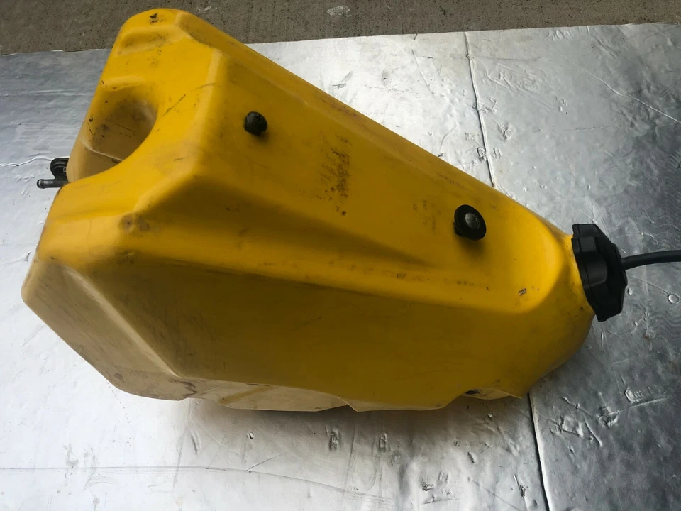 Suzuki RM125 1998 96-00 pila de tanque de combustible depósito de gasolina  Foto 4 de 4