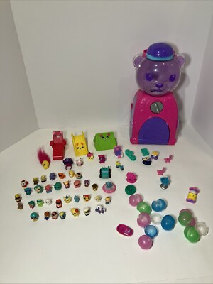 Squinkies Lot With Accessories (Y)