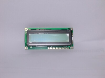 DISPLAY PC1602LRS-GWA-B POWERTIP