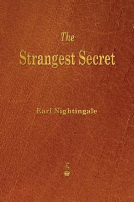 The Strangest Secret - 9781603865579, paperback, Earl Nightingale, new