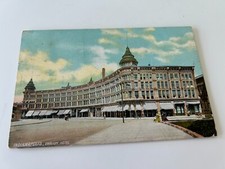 English Hotel Indianapolis Indiana Postcard