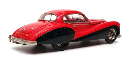 MA Collection 1/43 Scale No.77 - 1949 Talbot Lago T26 GS - Red/Black - Picture 2 of 5