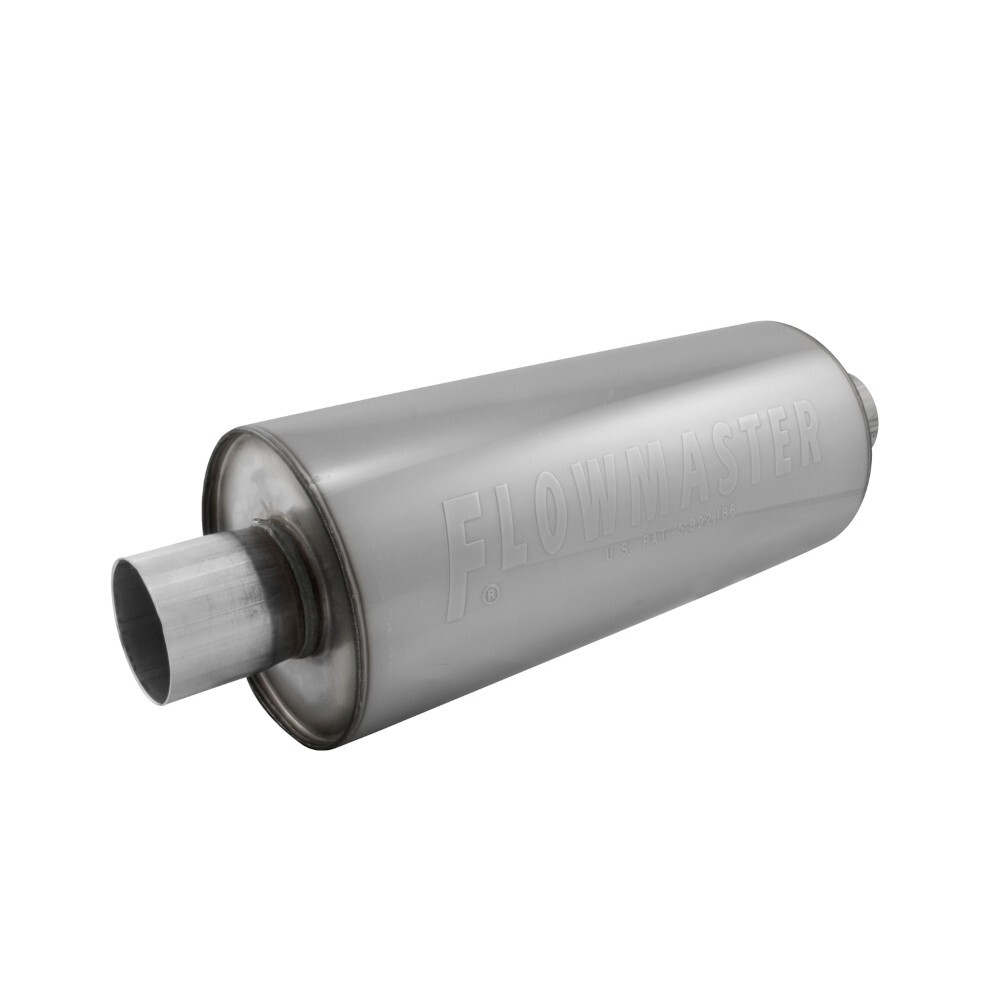 Flowmaster 13014310 dBX Muffler 3 Flowmaster 13014310 dBX Muffler 3