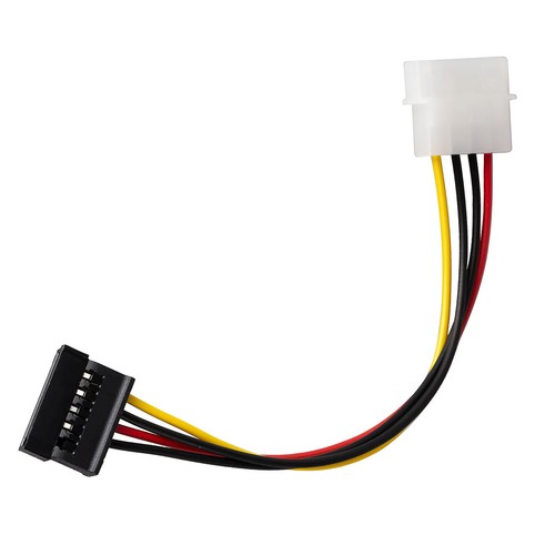 IDE 40pin Hard Disk to SATA Converter 3.5" HDD Drive Data Power Cable Adapter - Picture 9 of 13
