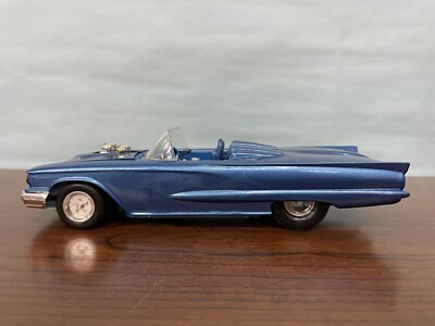 1958 Ford Thunderbird 1/25 custom build | eBay