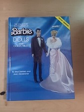 The Collectors Encyclopedia Of Barbie Dolls And Collectibles Book 1977 1994