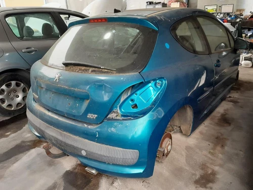 9663723077 Sistema Audio/Radio Cd para PEUGEOT 207 GT 2006 8082910 - Imagen 7 de 10
