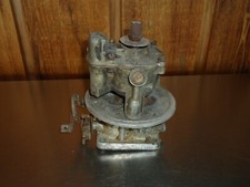 Holley Teapot 1901-ff 2-barrel Carburetor 1043 International Ihc Truck Bd-264