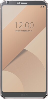 3x Panzerfolie für LG G6 Plus Premium Panzerfolie 9H