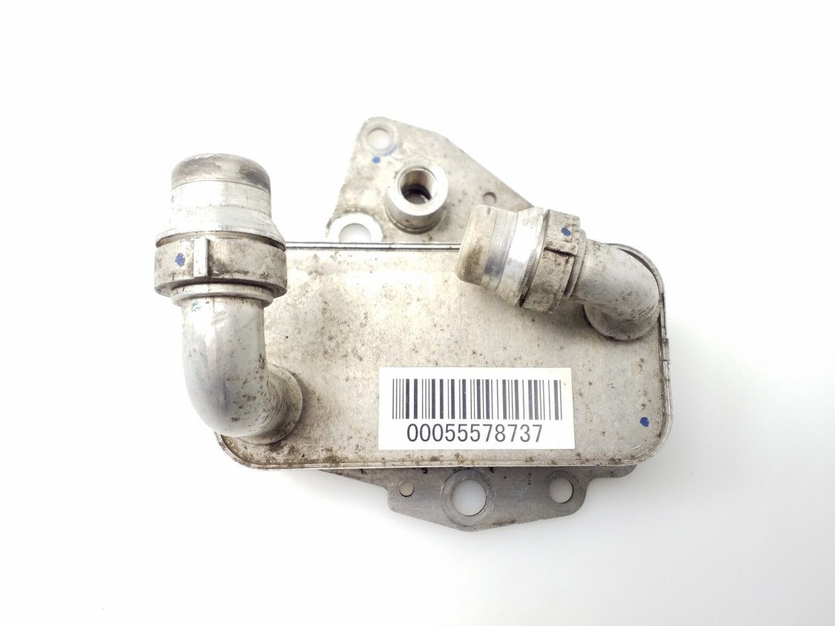 VAUXHALL INSIGNIA 2008 2017 2.0 CDTI OIL COOLER OIL FILTER  