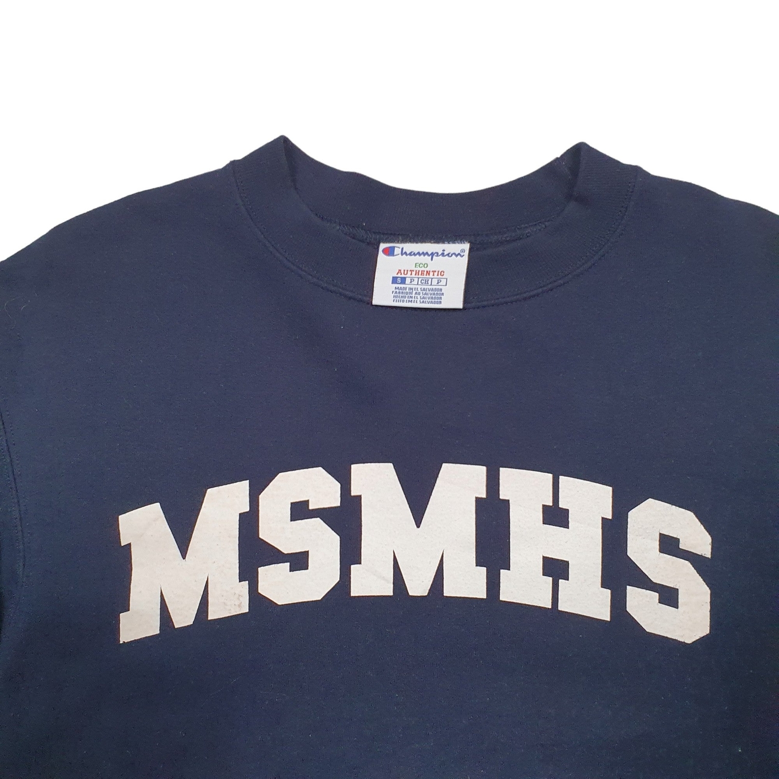 CHAMPION Crewneck USA College Jumper Sweatshirt Mens S image 2