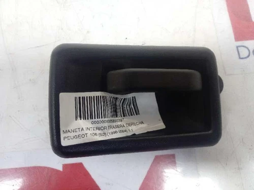 MITDPS2HFX96 Maniglia Interna Posteriore Destra per PEUGEOT 106 (S2) * 5890397 - Foto 1 di 3