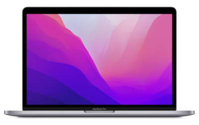 MacBook Pro 2022 13'' M2 8-core CPU, 10-core GPU 256GB 8GB Space Gray - Brand New