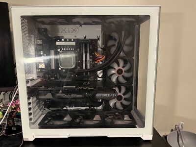 Skytech Prism II - i9 12900K, RTX 3090, 32GB RAM, DDR5, 1TB SSD 