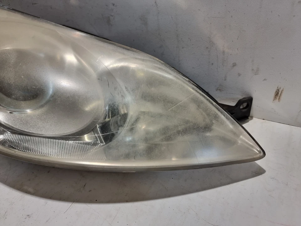 Faro delantero derecho peugeot 407 o/s lámpara halógena 2008 OEM 9660236080 Foto 4 de 4