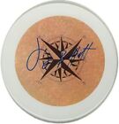 Framed Jimmy Buffett Signed Replica 12"x12" inches Or 11"x14" inch Photo replica