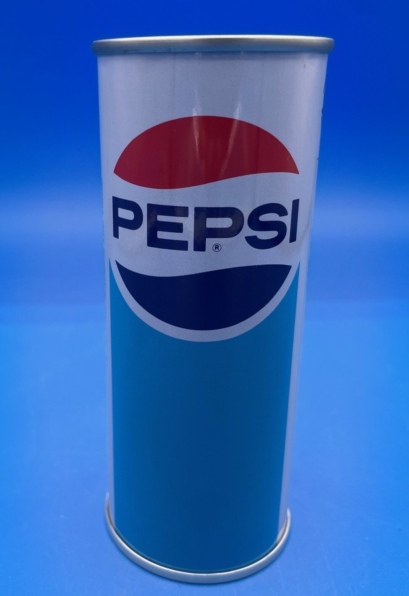VINTAGE 1979 PEPSI-COLA JAPAN SODA CAN - 250ML CAN PEPSICO