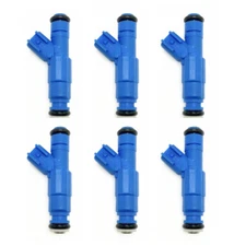 Set 6 UPGRADE Fuel Injectors FJ810 Fit 1999 Ford Taurus Mercury Sable 3.0L V6