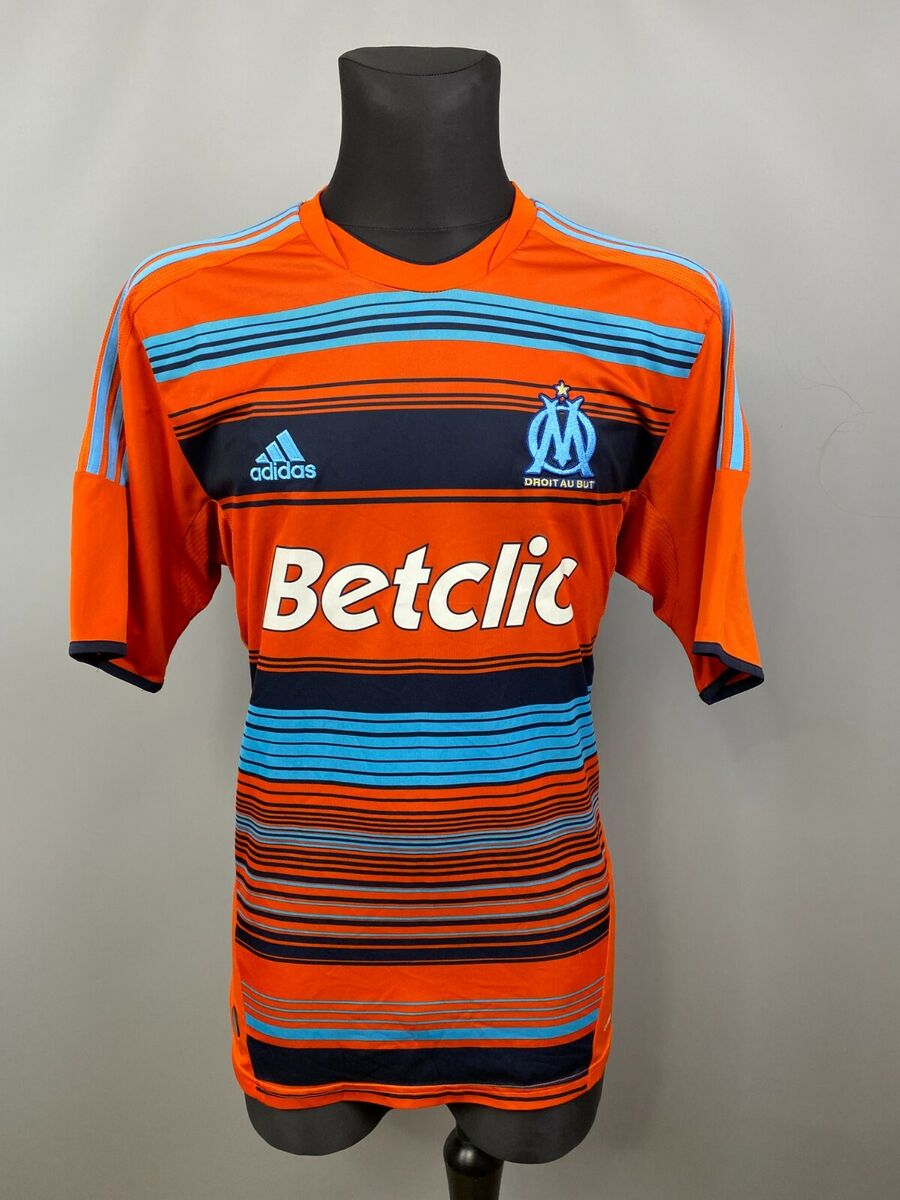 DIAWARA OLYMPIQUE MARSEILLE 2011 2012 THIRD SHIRT FOOTBALL DIAWARA OLYMPIQUE MARSEILLE 2011 2012 THIRD SHIRT FOOTBALL