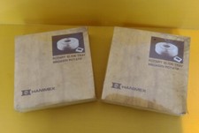 Two NEW OLD STOCK Hanimex Rotary Slide Tray Slide Projector Cartridge SEALED