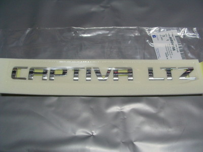 Genuine Chevrolet 