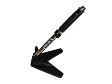 Mikrofonstativ Tischstativ Tischmikron Höhe 40-57 cm höhen-/ Neigung verstellbar