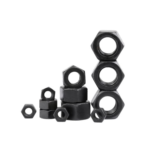 Hex Nut Hexagon Nuts M1 M1.2 M1.4 M1.6 M2 M2.5 M2.6 M3.0 M3.5 M4 M5 M6 M8 - M64 - Picture 11 of 22