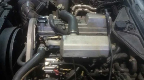 Turbocompresor para BMW SERIE 5 BERLINA (E34) * 1996 847367 - Imagen 8 de 11