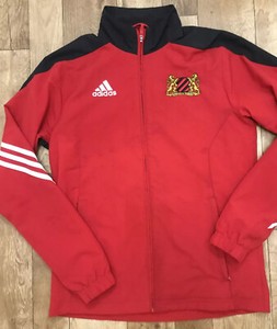 athletic zip up jacket
