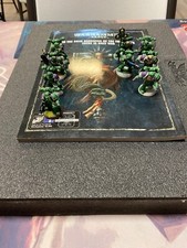 Chaos Space Marines x9 Partial - Chaos Space Marines