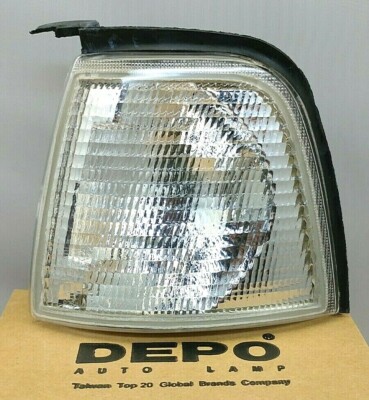 440 1604r Ae C Mercedes S Class Rh Corner Lamp Clear Ships From Usa Depo