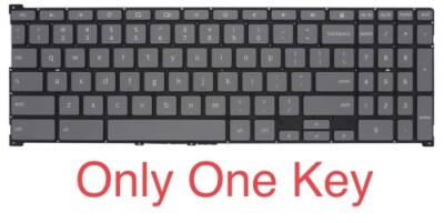Lenovo Chromebook15 C340 81T9(20u64573) US Keyboard One Key Cap + Hinge Original