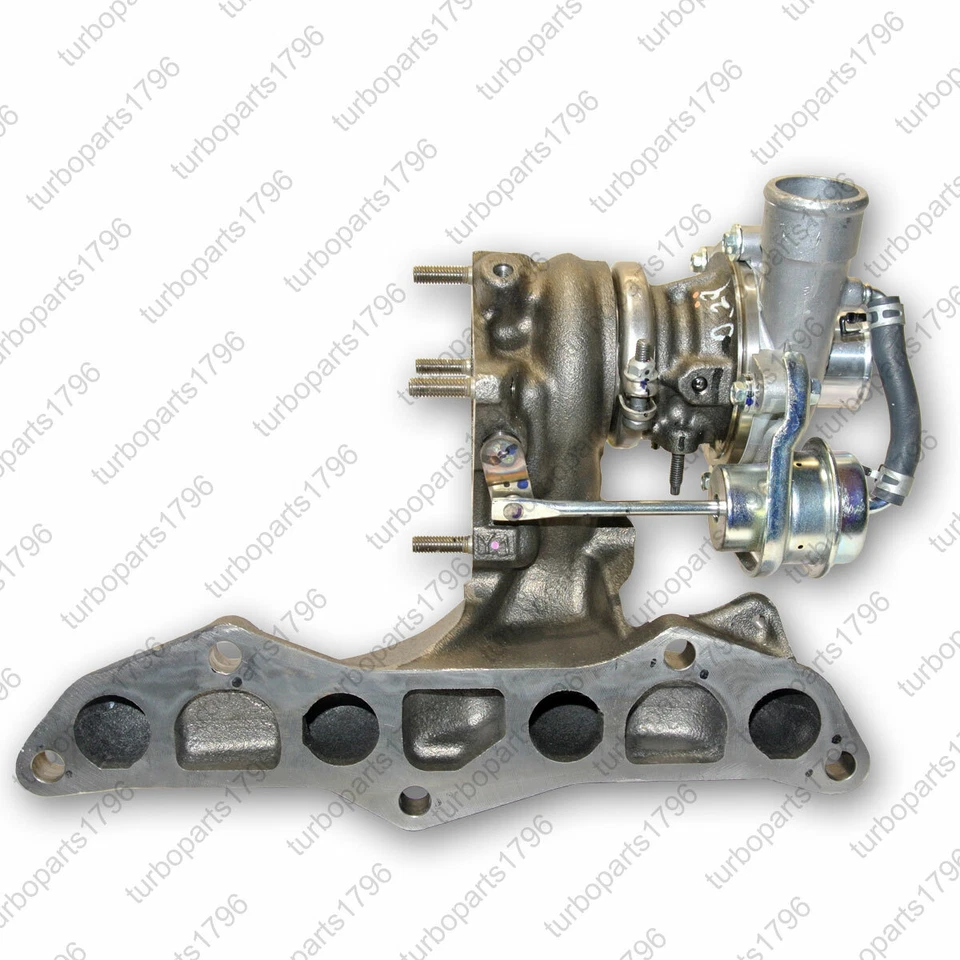 17201-33020 Turbolader Toyota Yaris Verso P2 BMW Mini R50 R53 11657790867 17201 - Imagem 2 de 4