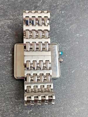Montre D&G Time Medicine Man Dolce & Gabbana DW0514 Cadran TV