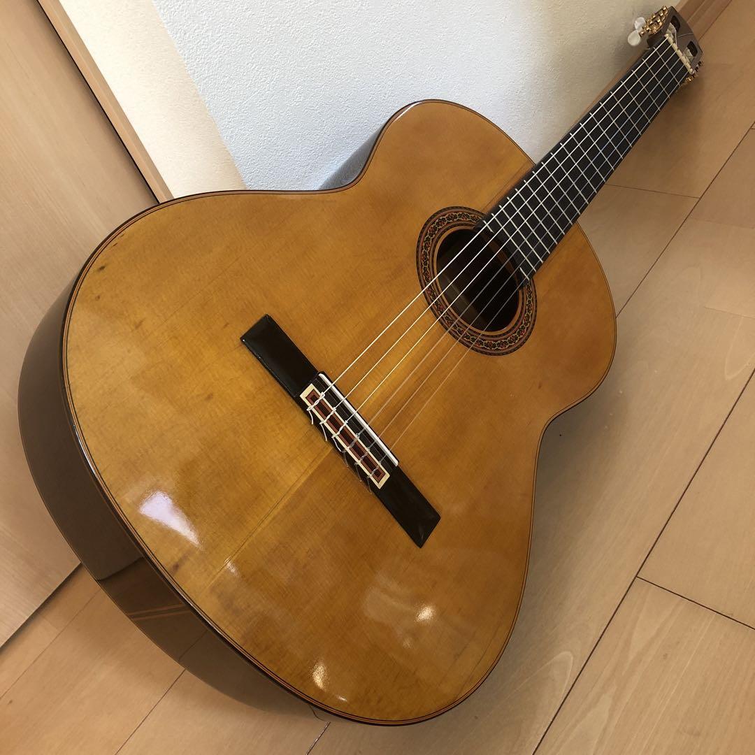 YAMAHA GC-3 1969 Classical guitar JIS mark vintage w/ hard case | eBay