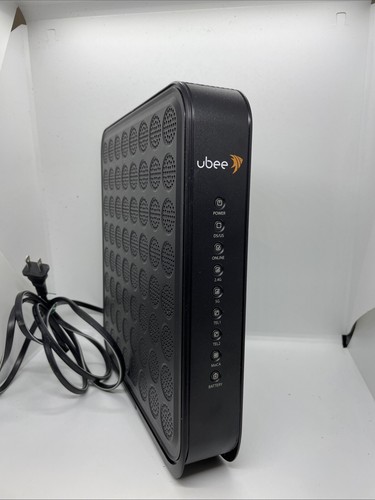 Ubee DVW32C1 Advanced Wireless Voice Gateway, Modem and Router
